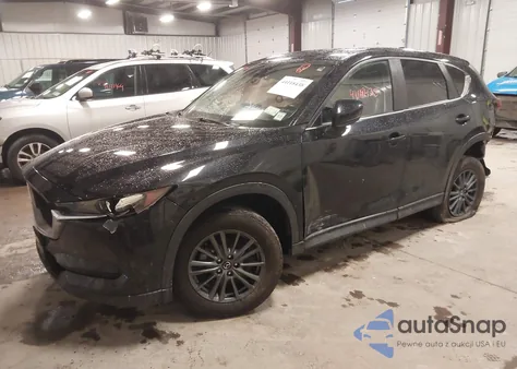 2021 Mazda Cx-5 Touring from USA, damaged, VIN JM3KFBCM7M1480286